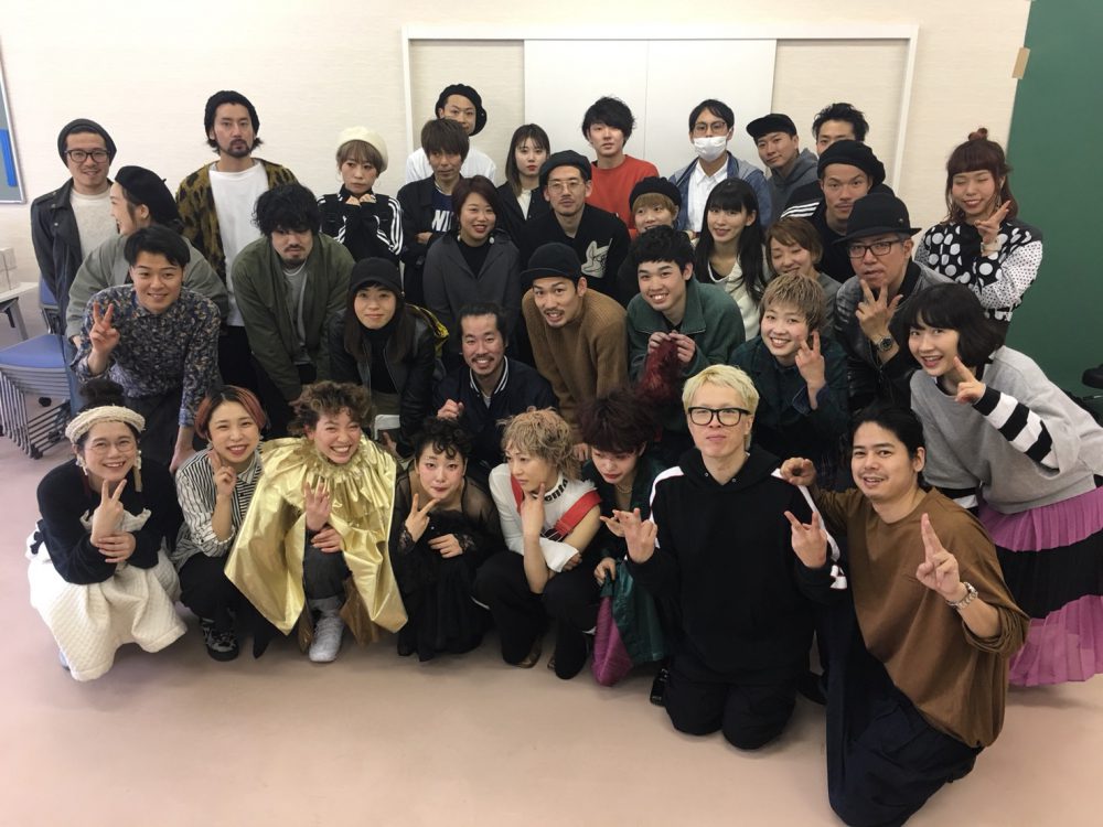 高知でnikohair(LABOON)の大野さんと氏川さんと一緒にセミナーをしました。