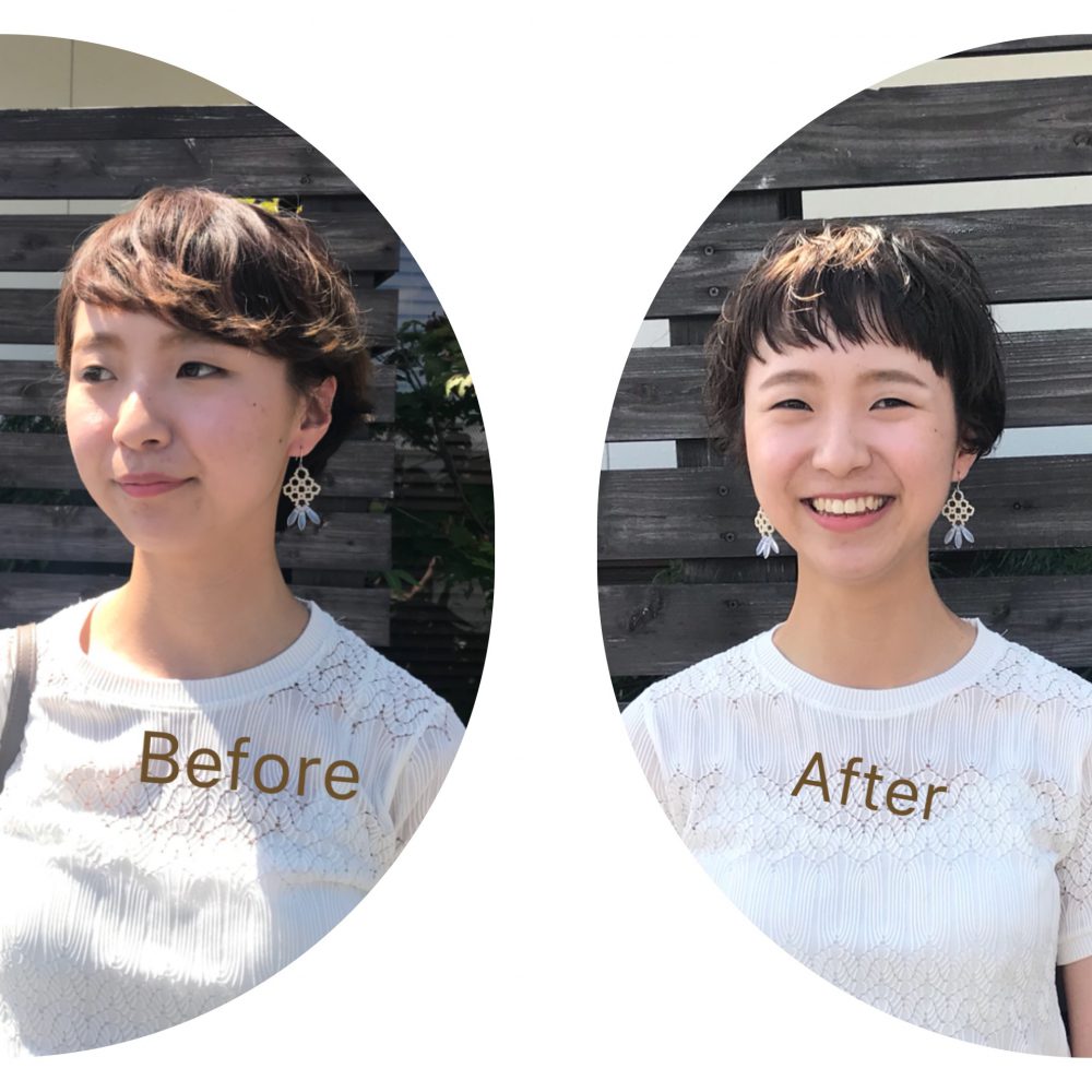 香川県でカットセミナーしてきました。