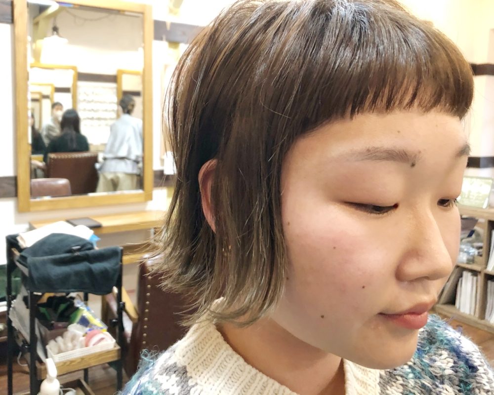 お客様ヘア*黒髪卒業式【ゴトーダ】