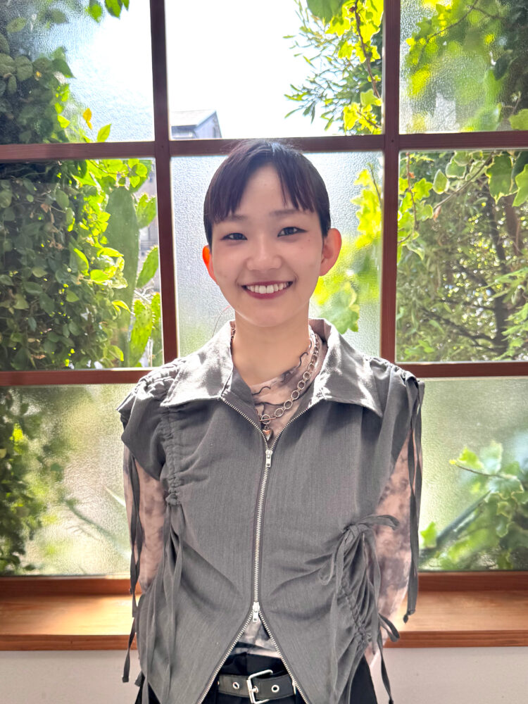 櫛田 千怜のプロフィール